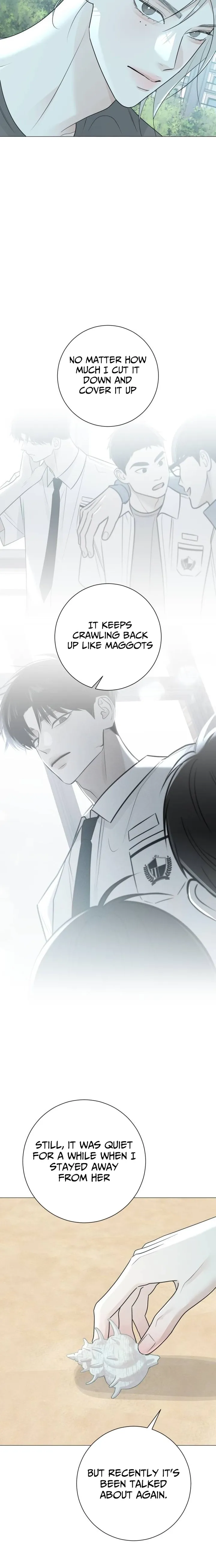 Hashtag: My First Love chapter 17 page 17