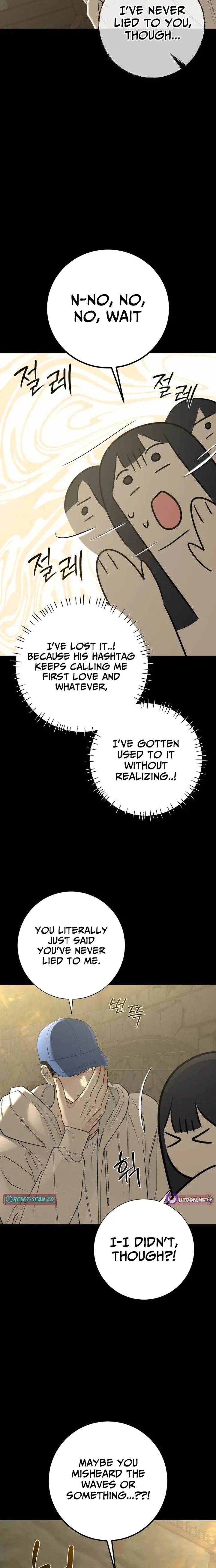 Hashtag: My First Love chapter 26 page 10