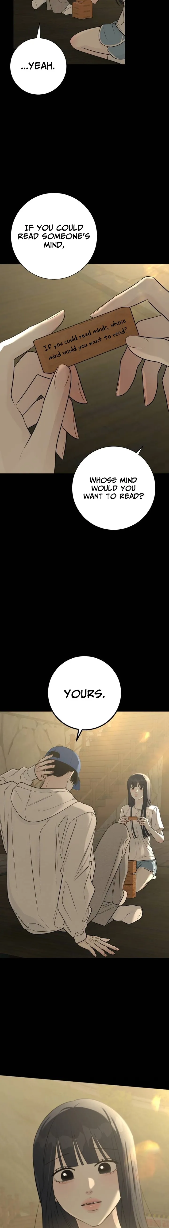 Hashtag: My First Love chapter 26 page 12