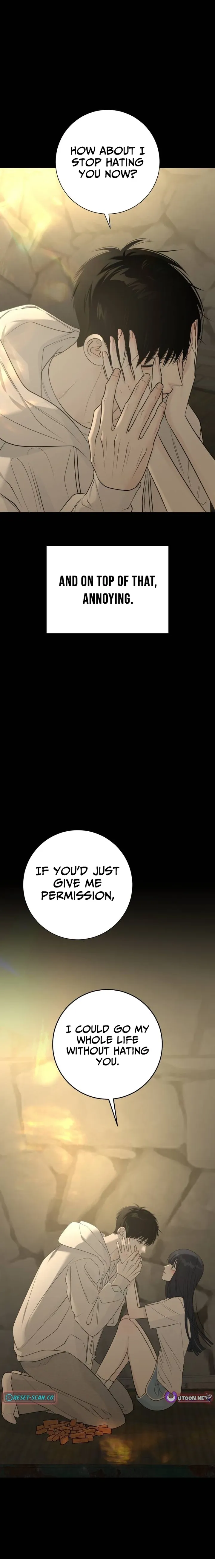 Hashtag: My First Love chapter 26 page 21