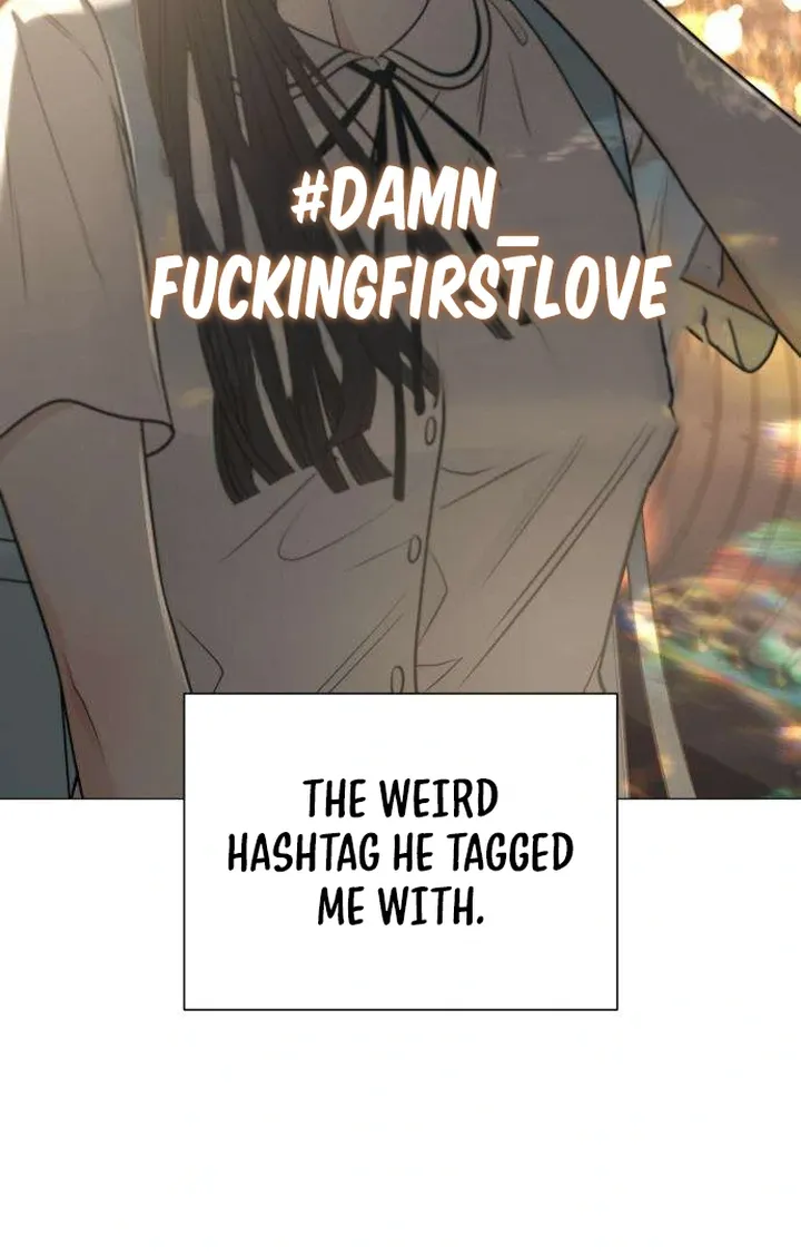 Hashtag: My First Love chapter 3 page 22
