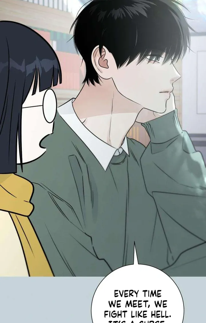 Hashtag: My First Love chapter 3 page 28