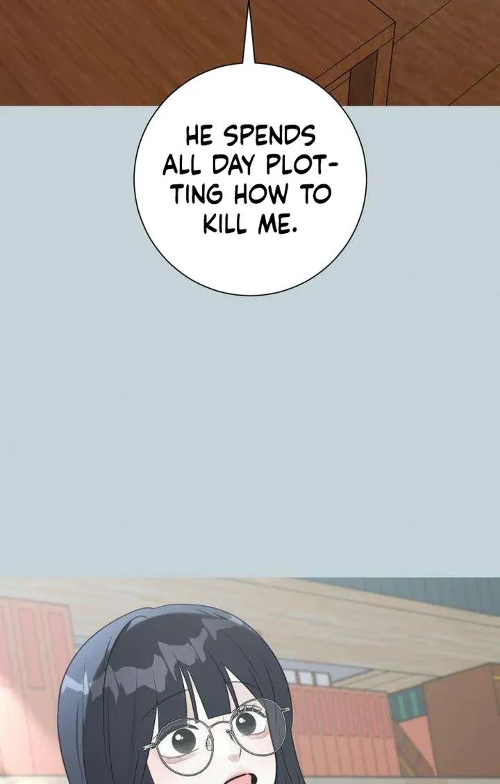 Hashtag: My First Love chapter 3 page 32