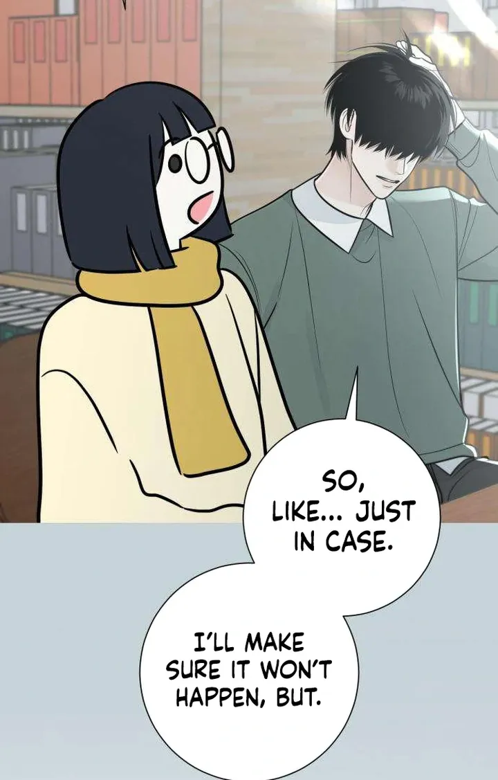 Hashtag: My First Love chapter 3 page 34