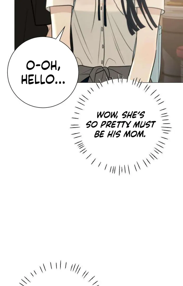 Hashtag: My First Love chapter 3 page 54