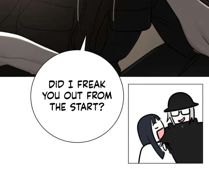Hashtag: My First Love chapter 3 page 86