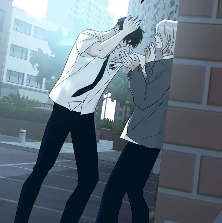 Hashtag: My First Love chapter 4 page 108