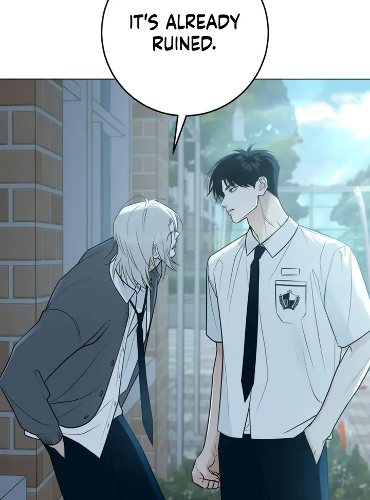 Hashtag: My First Love chapter 4 page 130