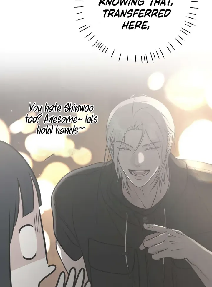 Hashtag: My First Love chapter 4 page 16