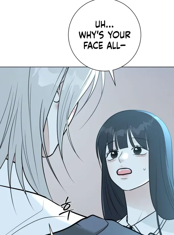 Hashtag: My First Love chapter 4 page 169