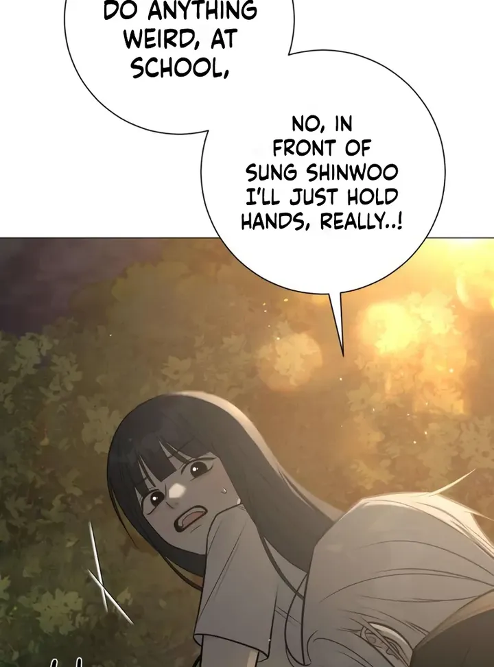 Hashtag: My First Love chapter 4 page 5
