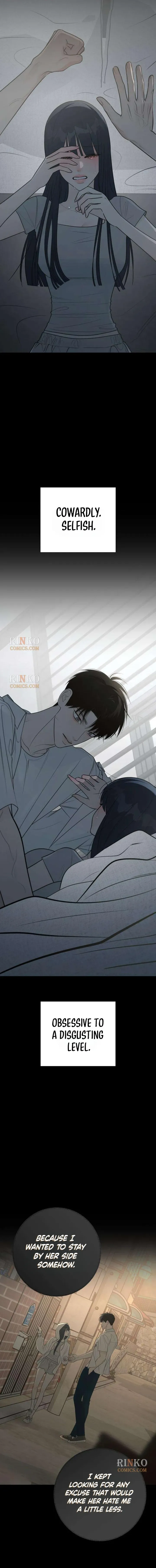 Hashtag: My First Love chapter 40 page 19
