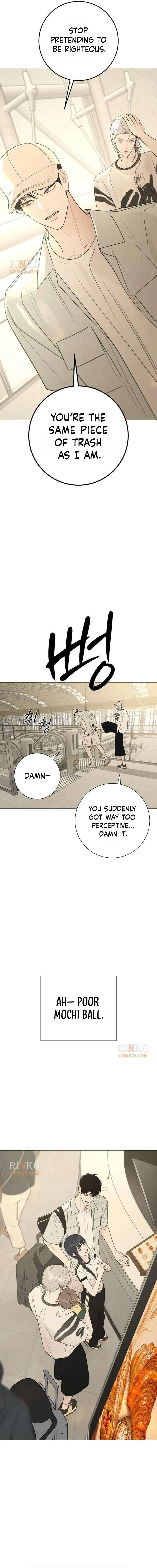 Hashtag: My First Love chapter 40 page 22