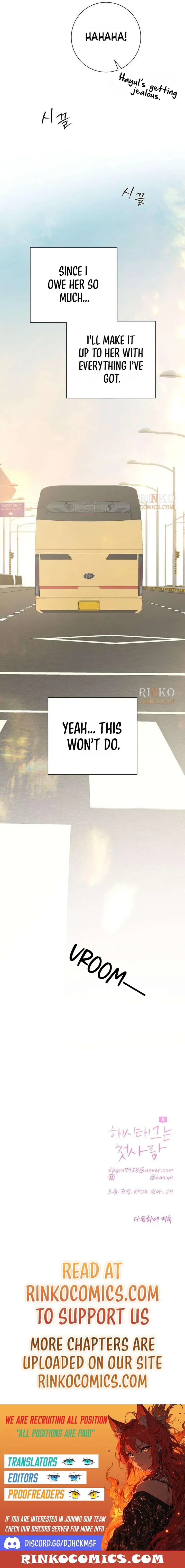 Hashtag: My First Love chapter 40 page 24