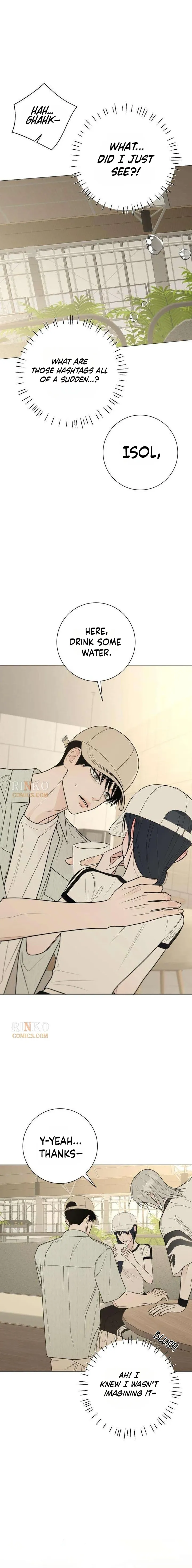 Hashtag: My First Love chapter 40 page 7