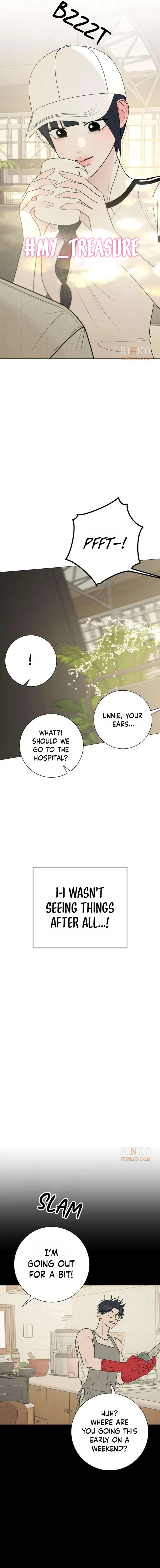 Hashtag: My First Love chapter 40 page 8