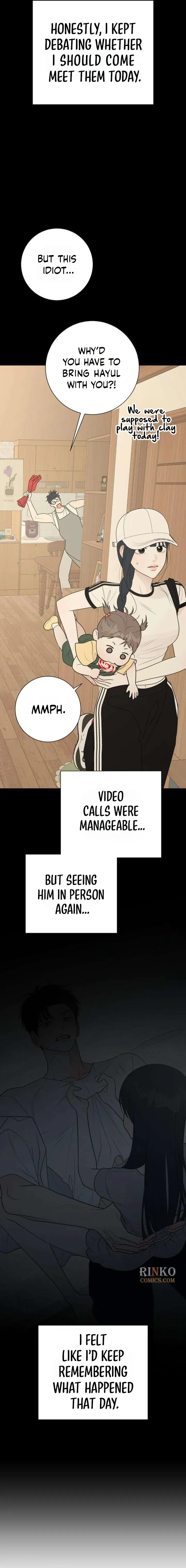 Hashtag: My First Love chapter 40 page 9