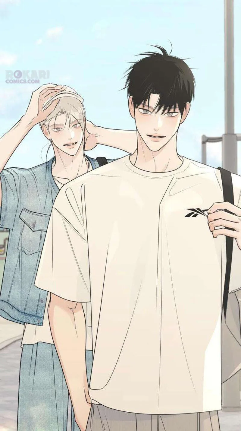Hashtag: My First Love chapter 41 page 106