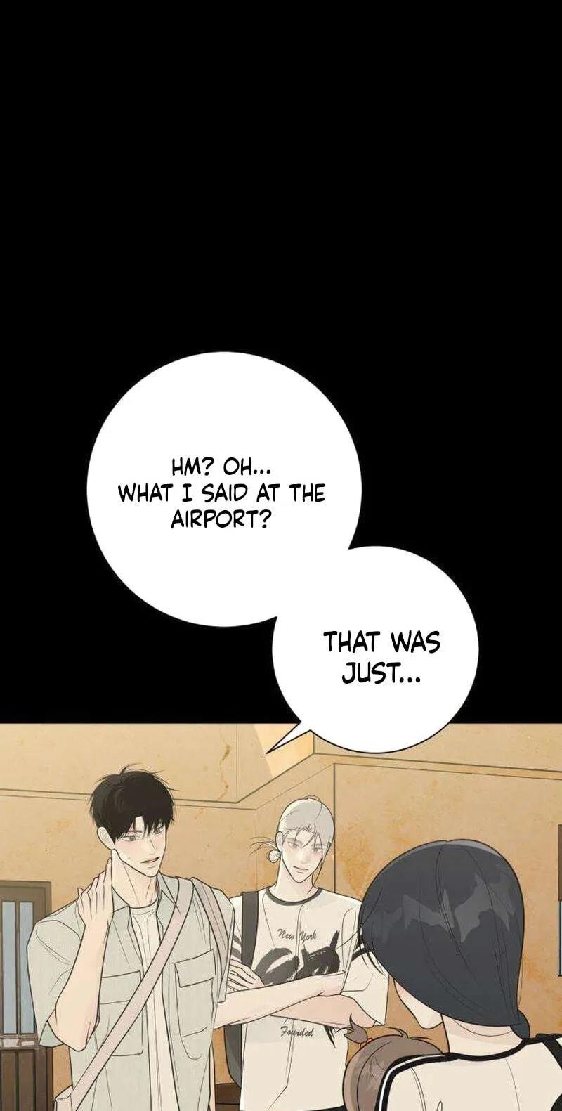 Hashtag: My First Love chapter 41 page 68