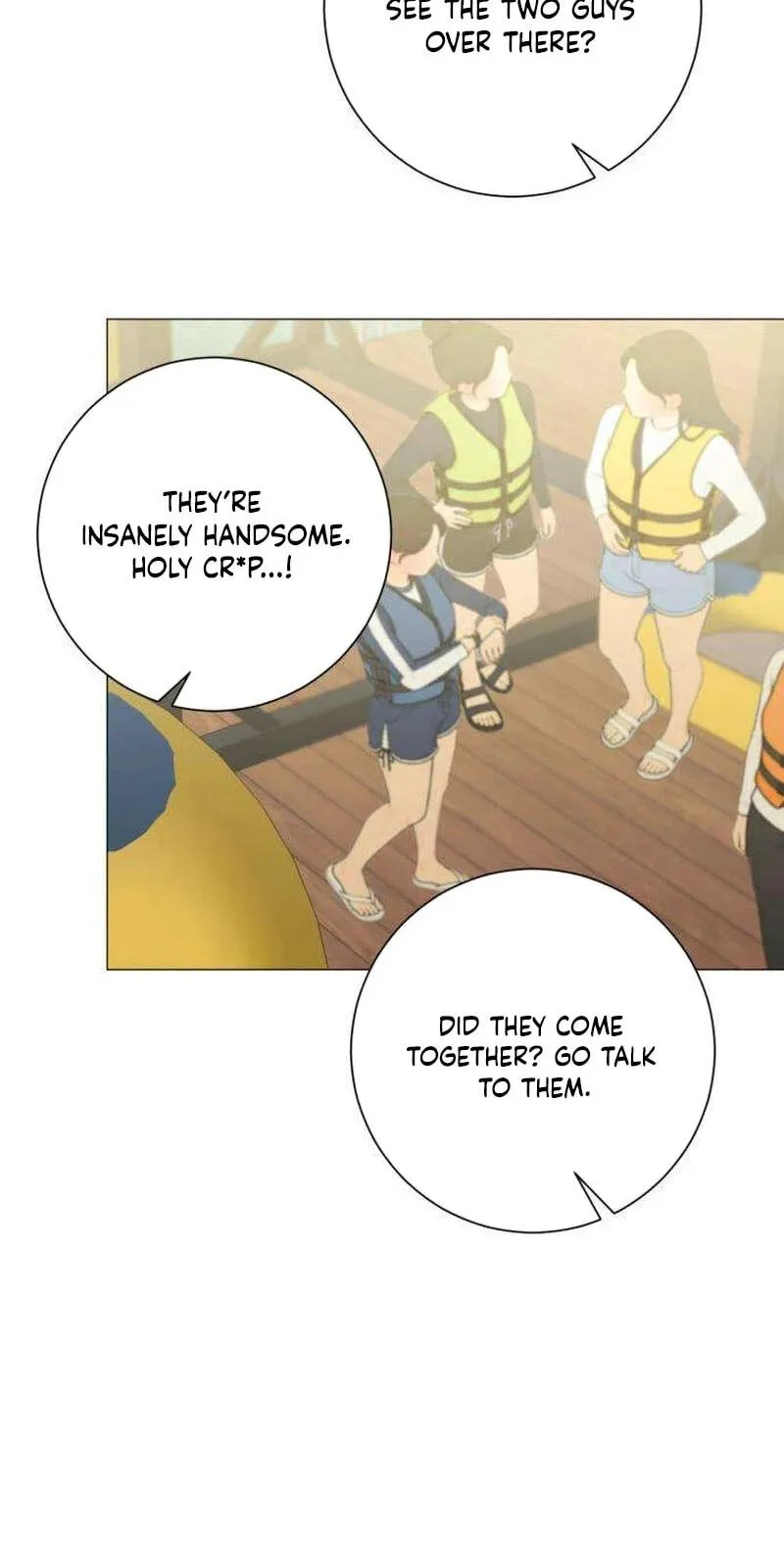 Hashtag: My First Love chapter 42 page 2