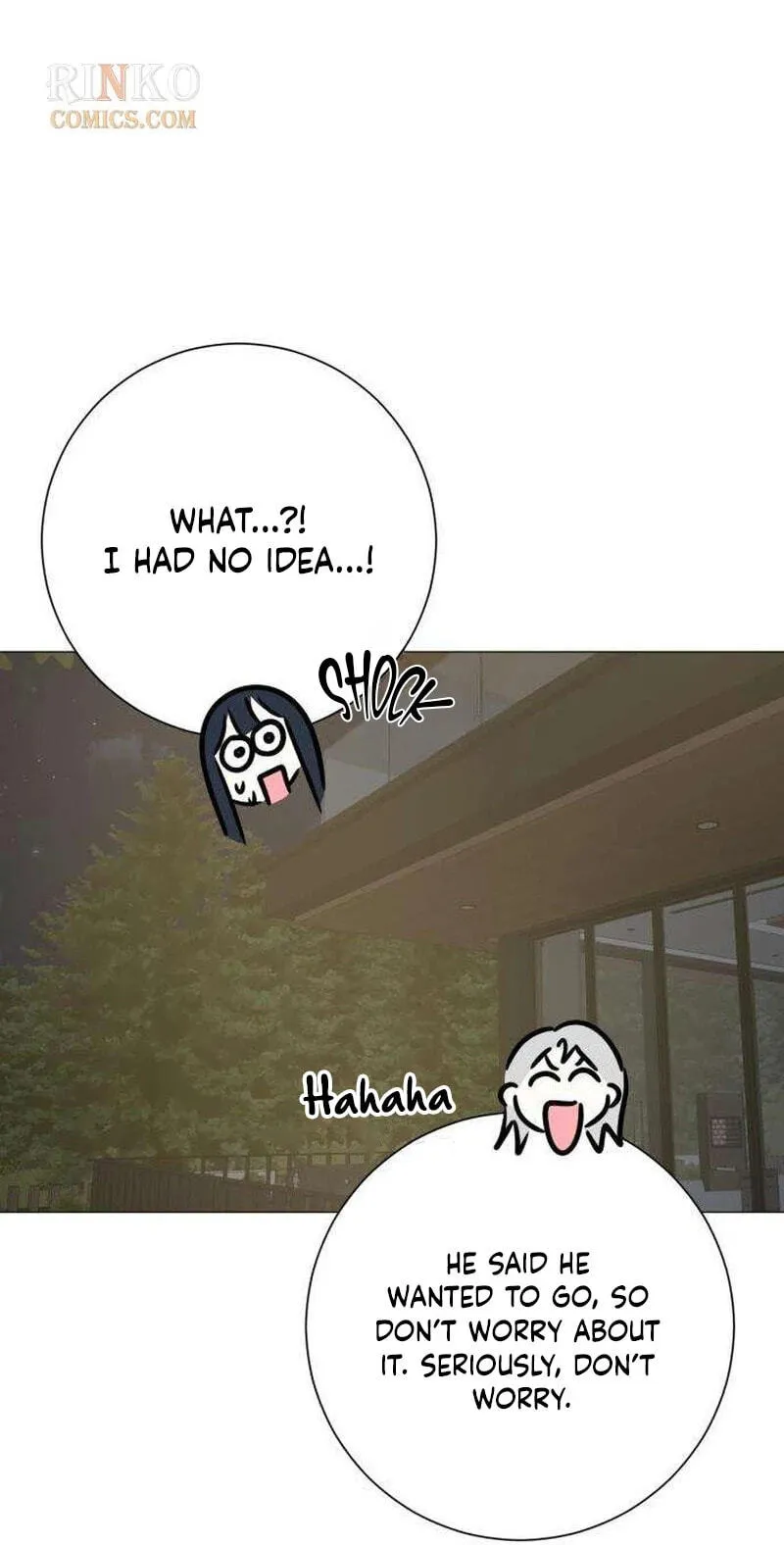 Hashtag: My First Love chapter 42 page 95