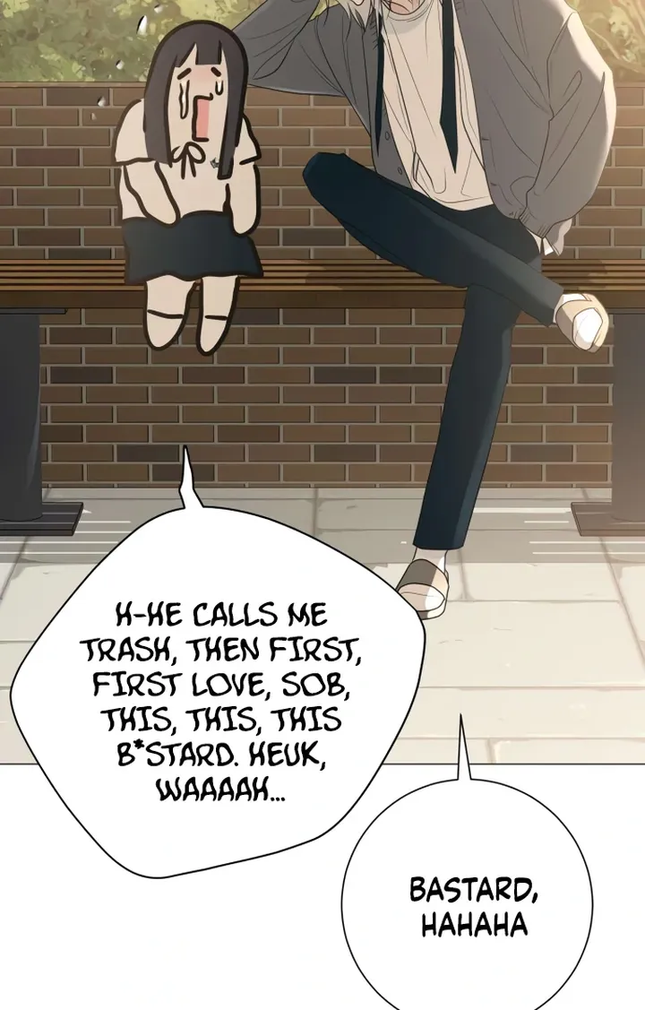 Hashtag: My First Love chapter 5 page 111