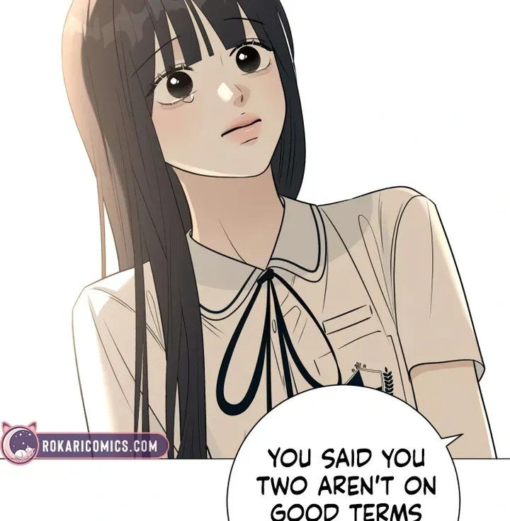 Hashtag: My First Love chapter 5 page 131