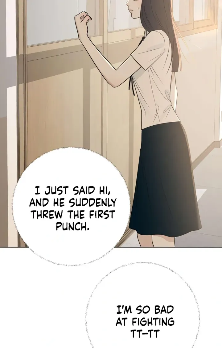 Hashtag: My First Love chapter 5 page 18