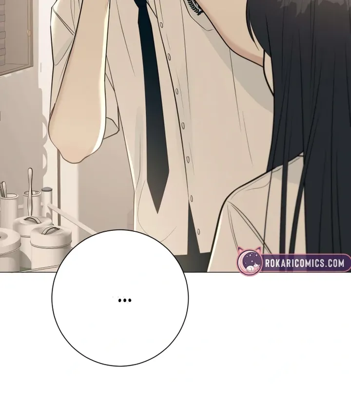 Hashtag: My First Love chapter 5 page 23