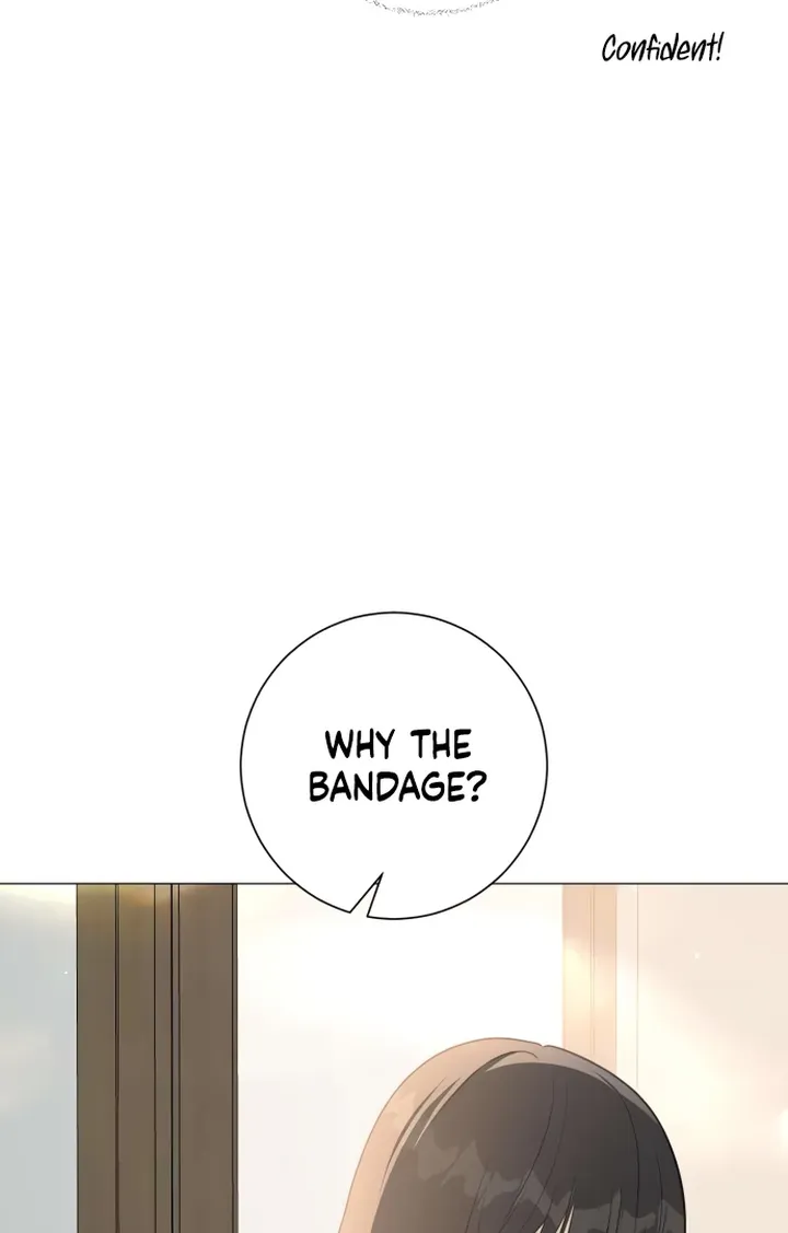 Hashtag: My First Love chapter 5 page 27