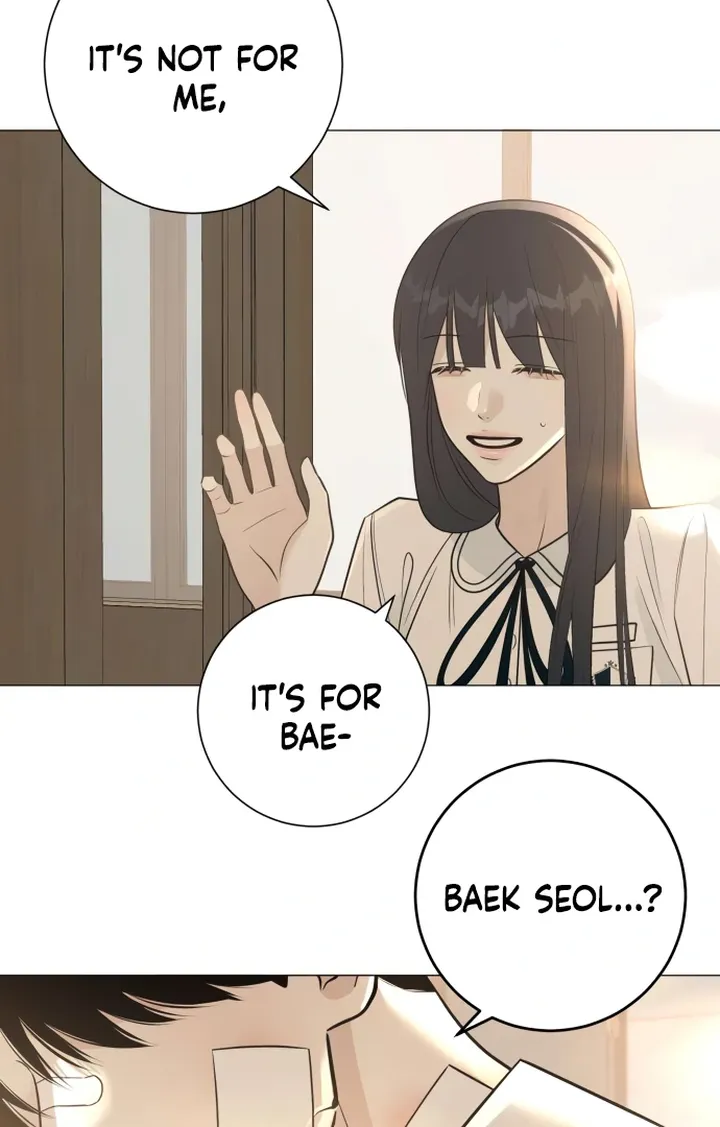 Hashtag: My First Love chapter 5 page 31
