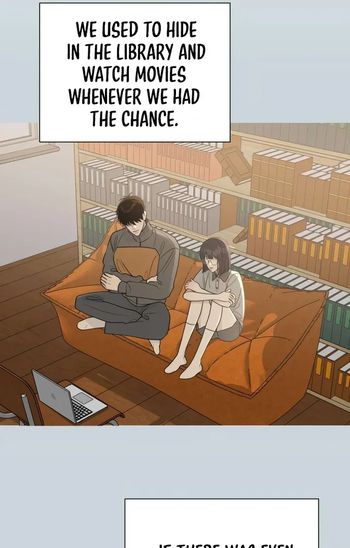 Hashtag: My First Love chapter 5 page 49