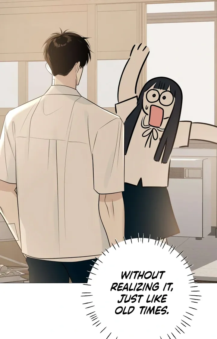 Hashtag: My First Love chapter 5 page 61