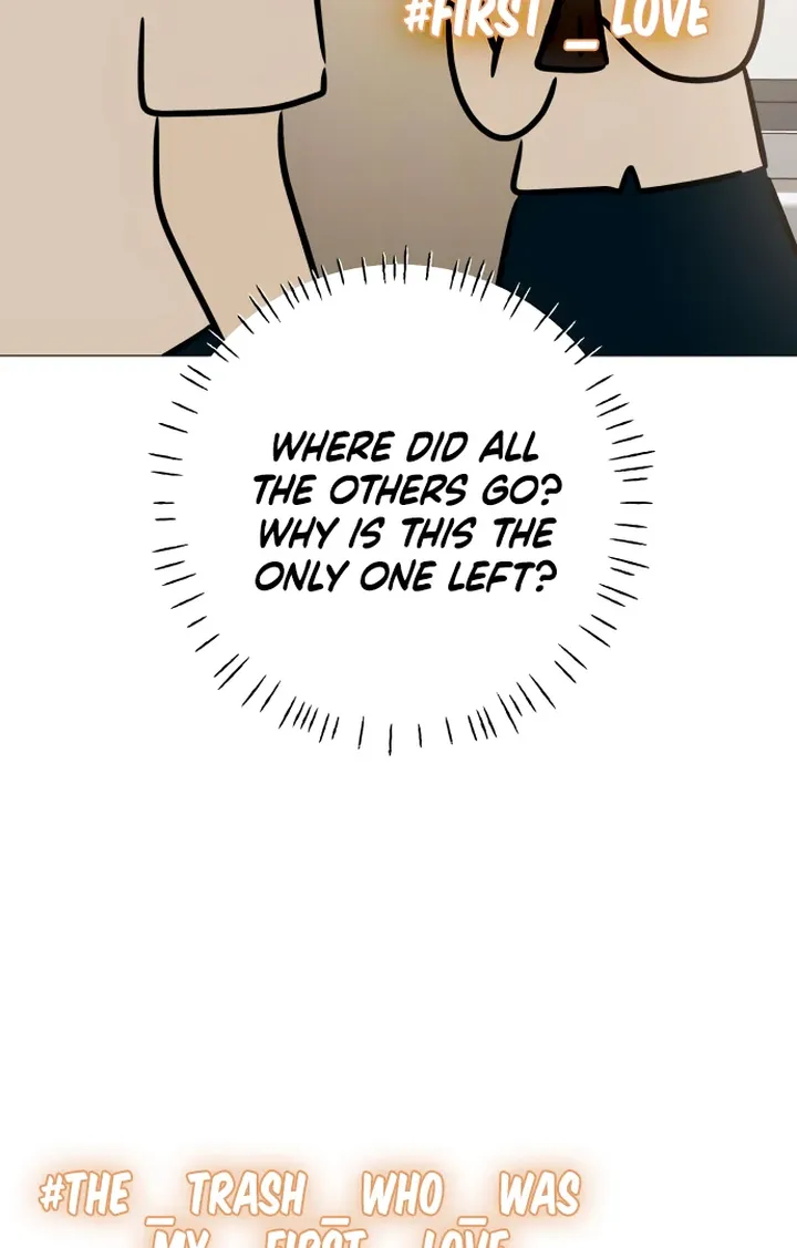 Hashtag: My First Love chapter 5 page 75