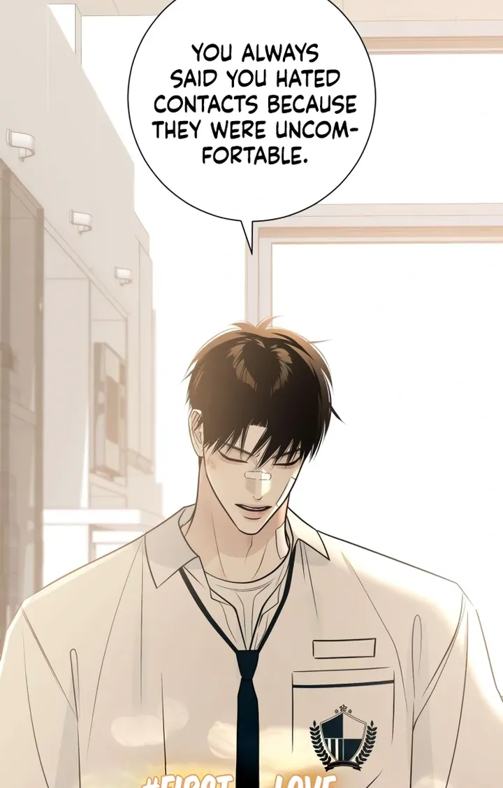 Hashtag: My First Love chapter 5 page 78