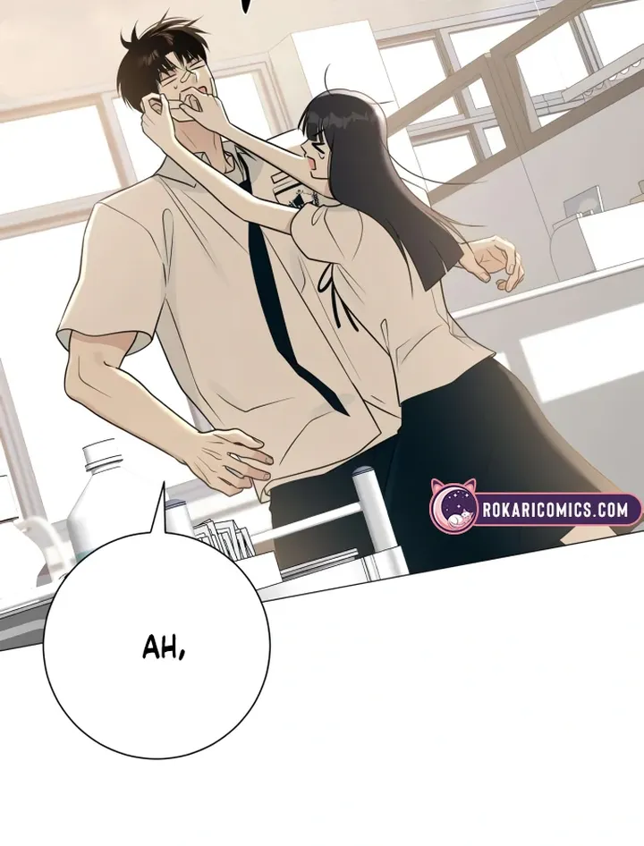 Hashtag: My First Love chapter 5 page 85