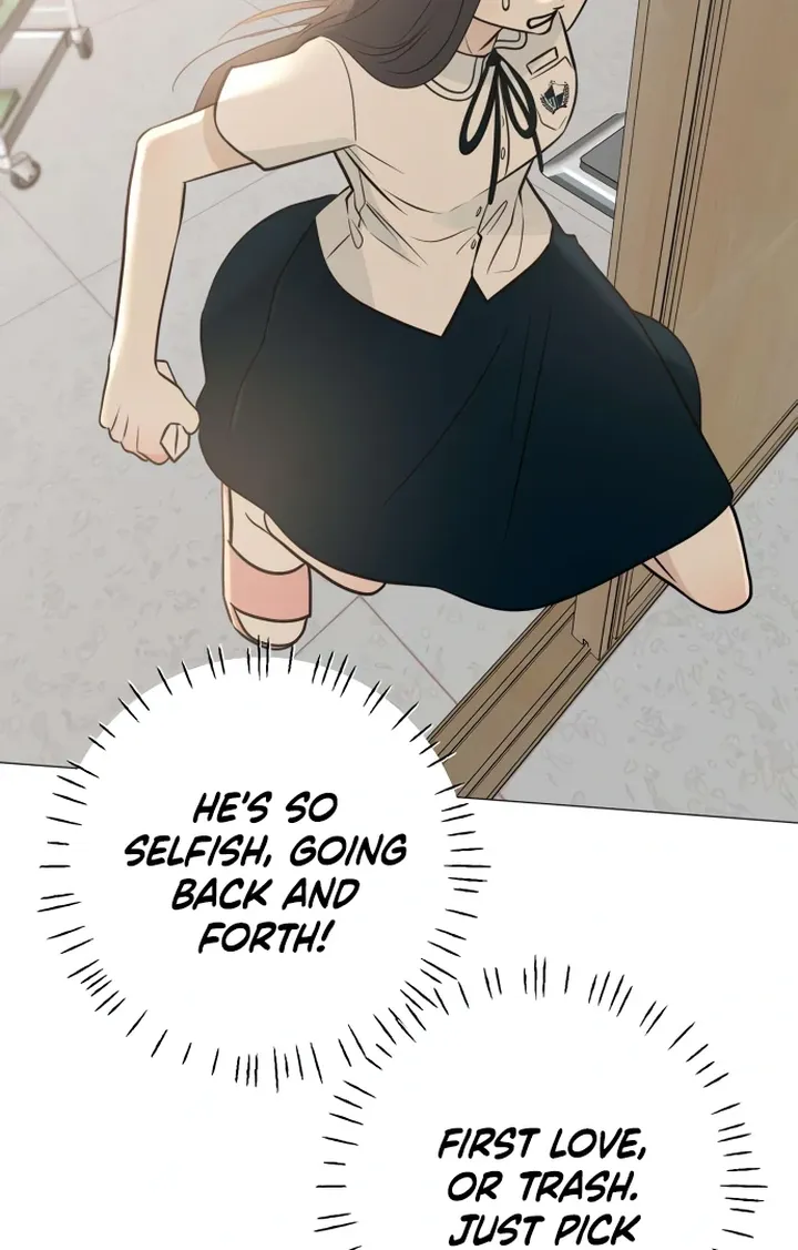 Hashtag: My First Love chapter 5 page 88