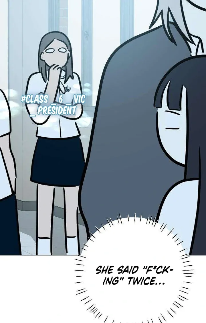 Hashtag: My First Love chapter 5 page 9