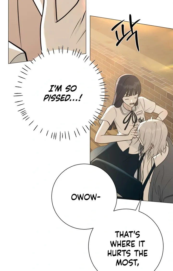 Hashtag: My First Love chapter 5 page 94