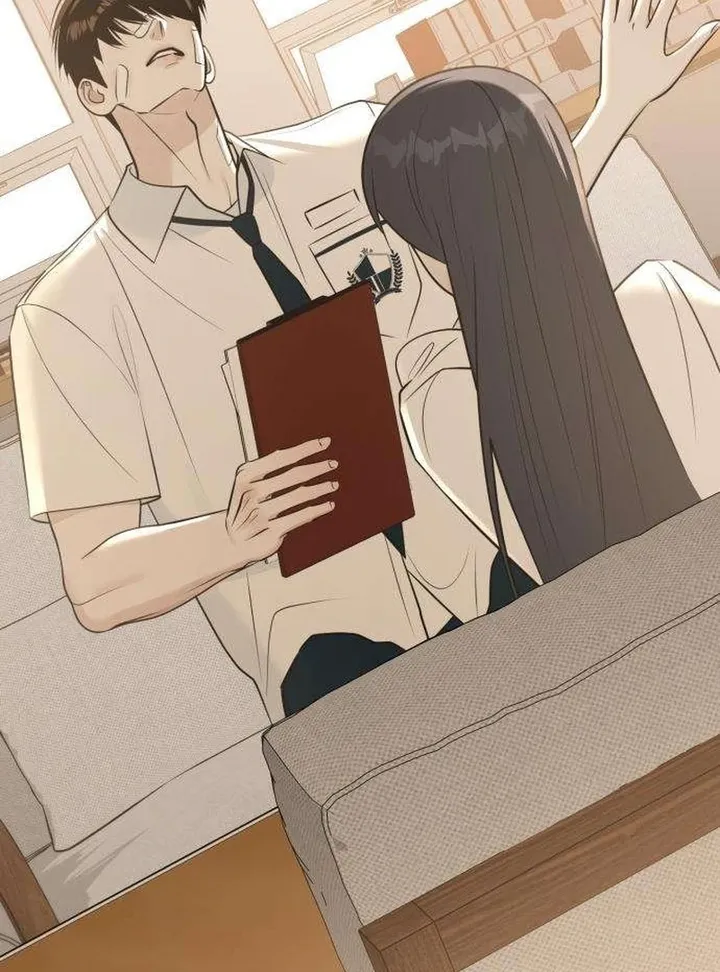 Hashtag: My First Love chapter 6 page 121