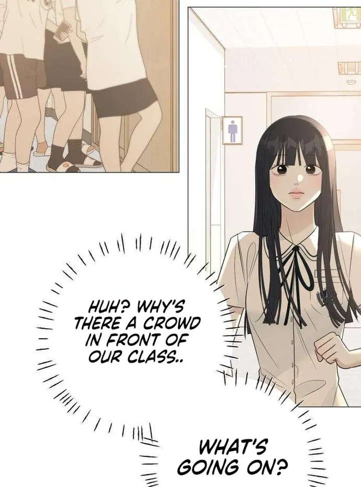 Hashtag: My First Love chapter 6 page 22