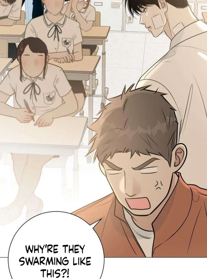 Hashtag: My First Love chapter 6 page 25