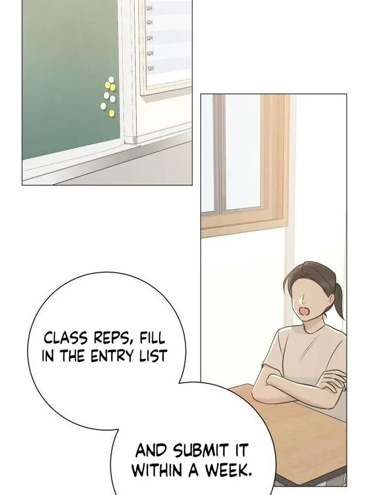 Hashtag: My First Love chapter 6 page 34