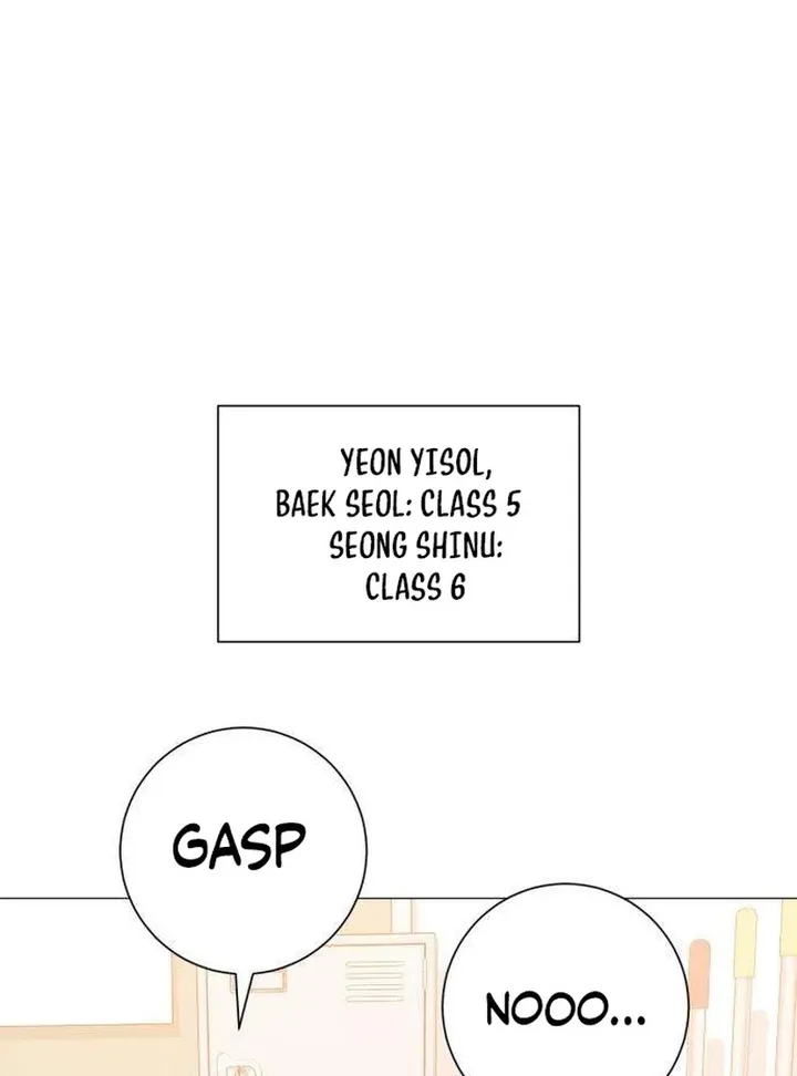 Hashtag: My First Love chapter 6 page 40