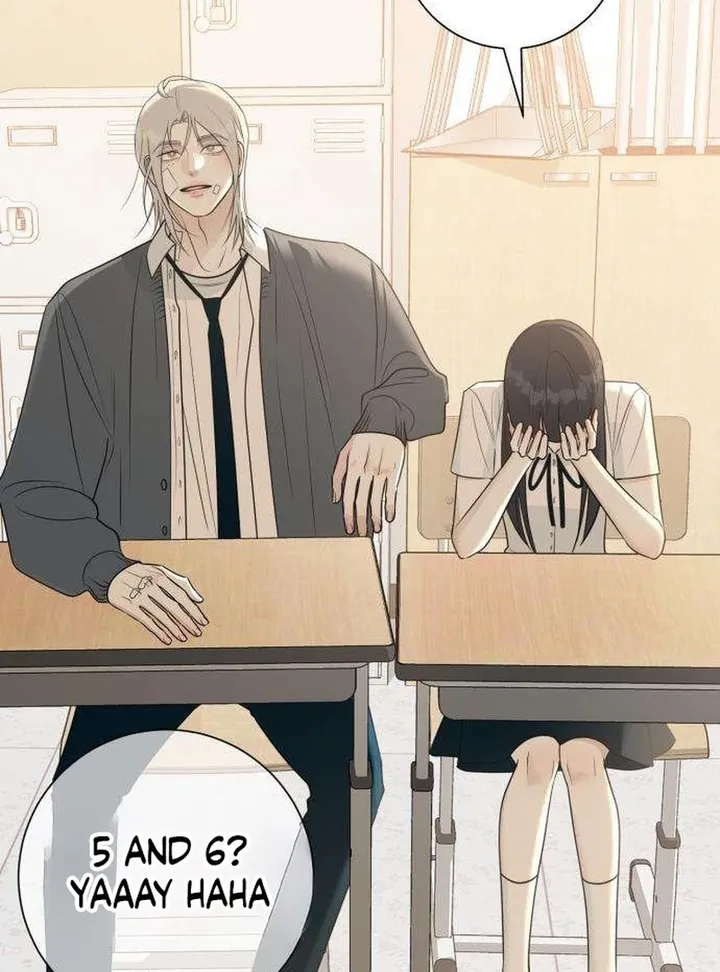 Hashtag: My First Love chapter 6 page 41