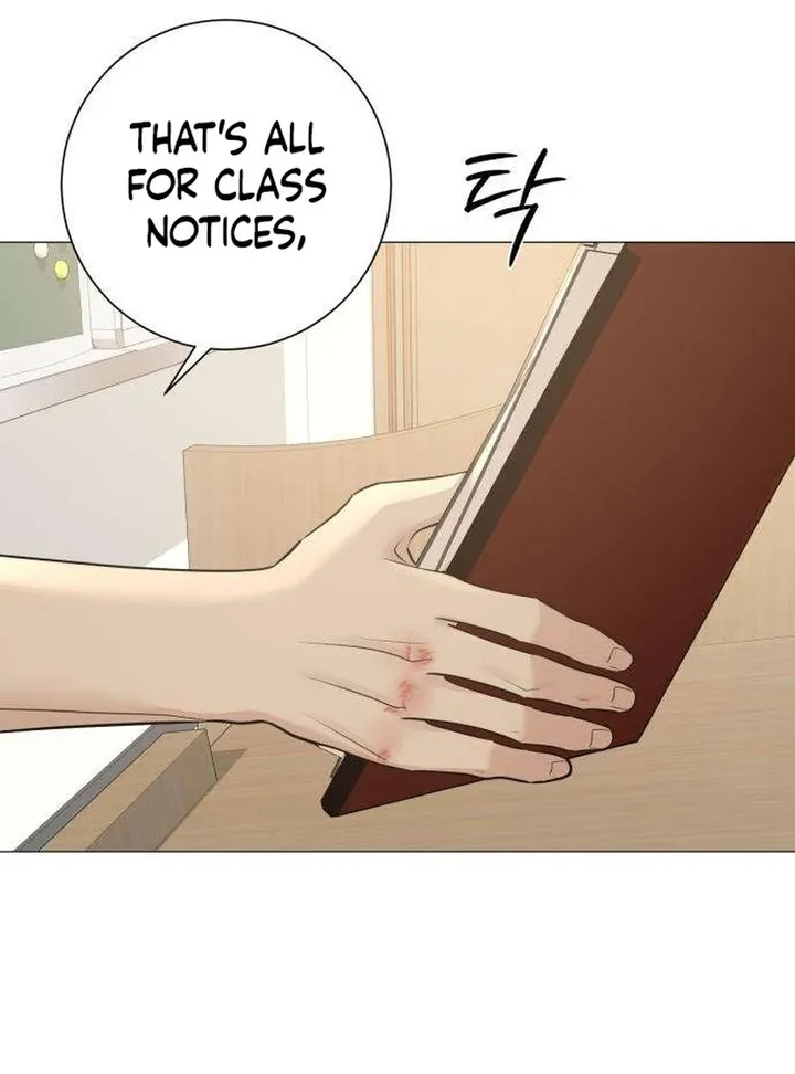 Hashtag: My First Love chapter 6 page 43