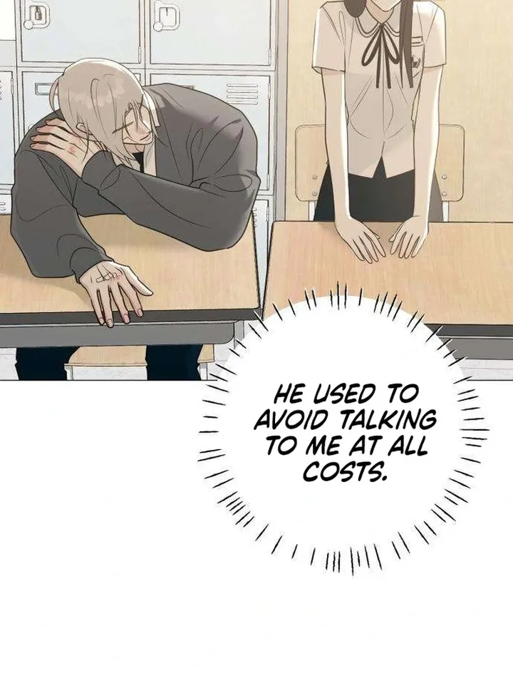 Hashtag: My First Love chapter 6 page 51