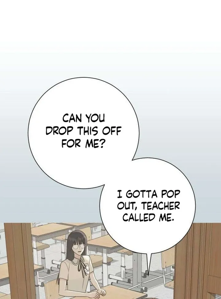 Hashtag: My First Love chapter 6 page 52