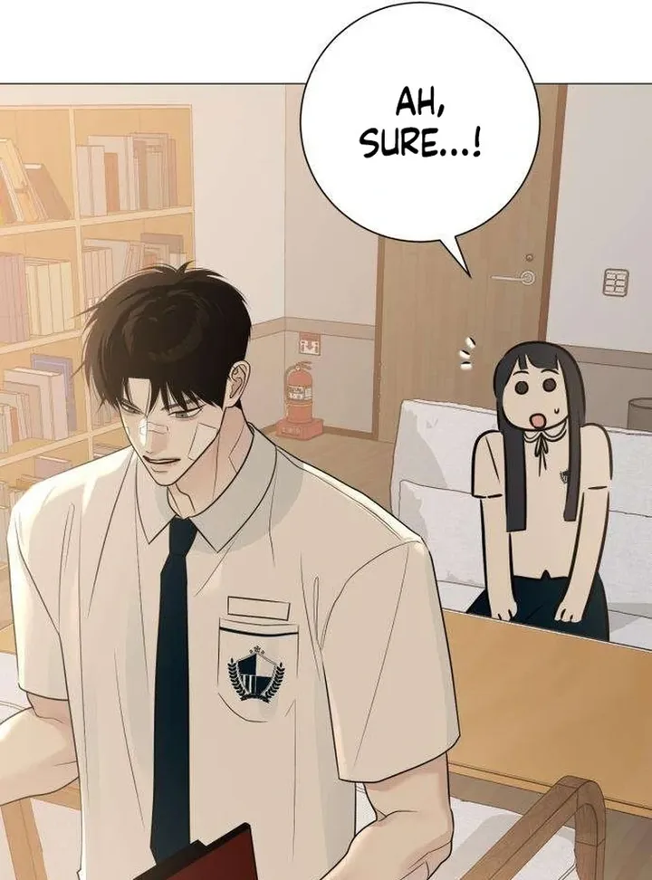 Hashtag: My First Love chapter 6 page 75