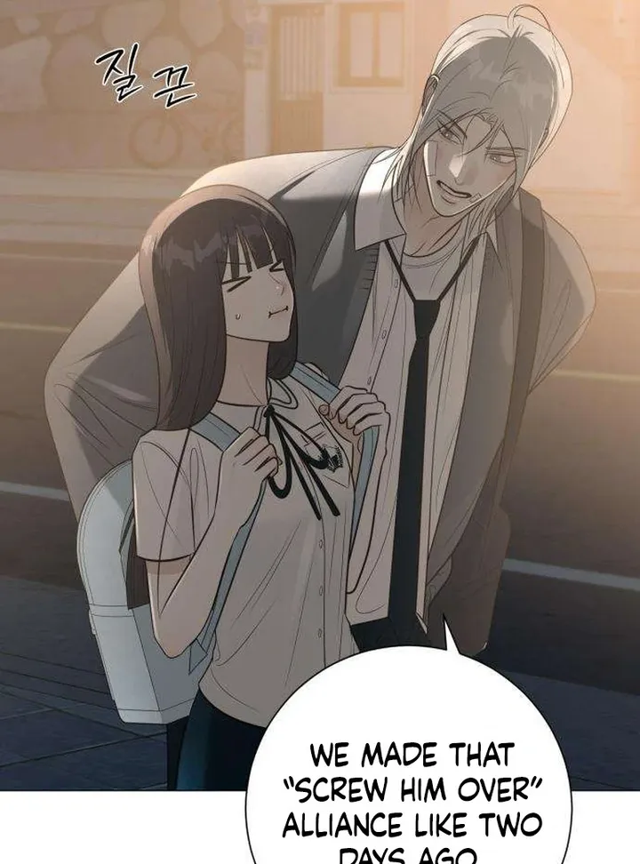 Hashtag: My First Love chapter 7 page 132